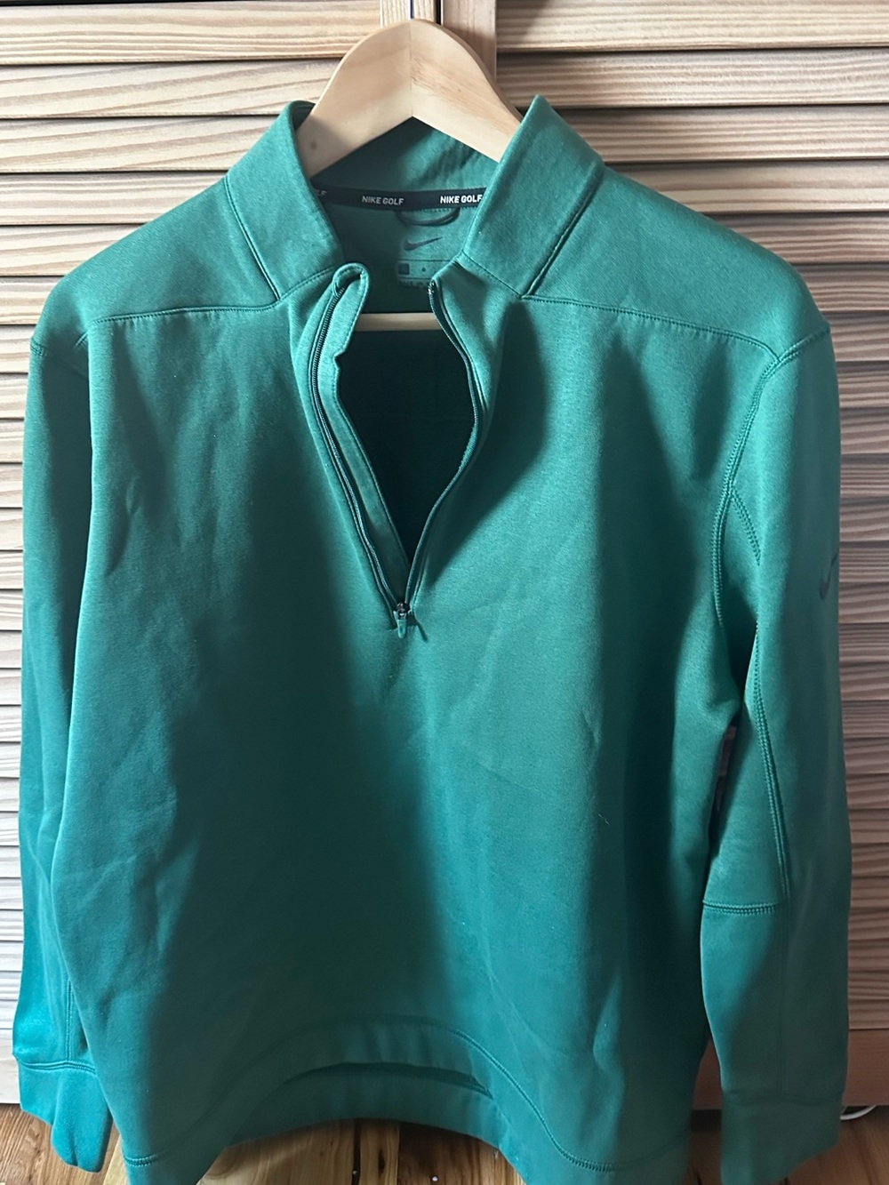 Nike Golf quarter-zip fleece Pullover